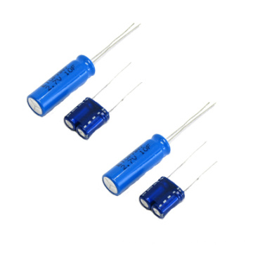 Topmay Hot Sellingaluminum Electrolytic Capacitor Tmce02-3